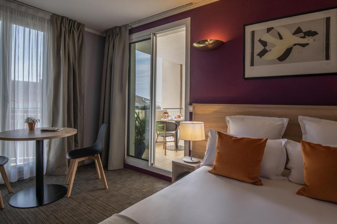 Hotel Amarante Cannes Exterior foto