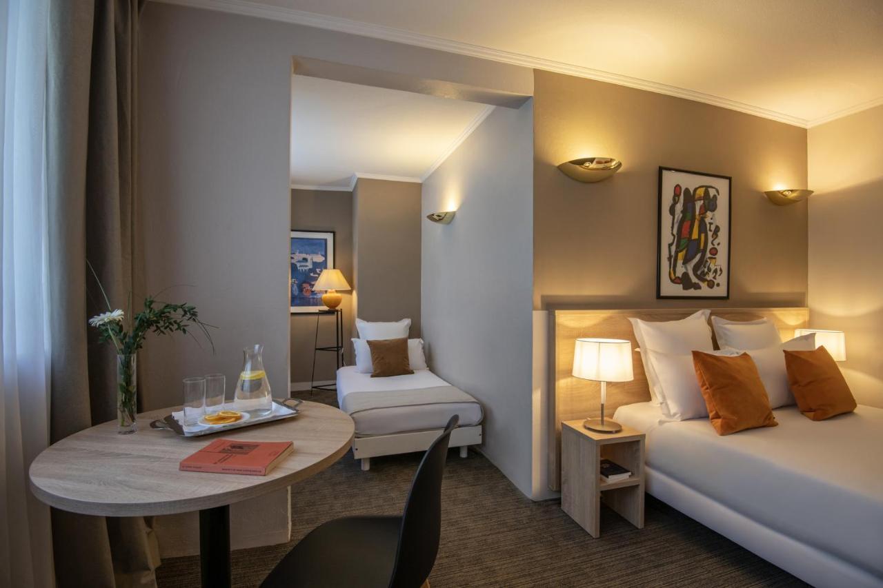 Hotel Amarante Cannes Exterior foto