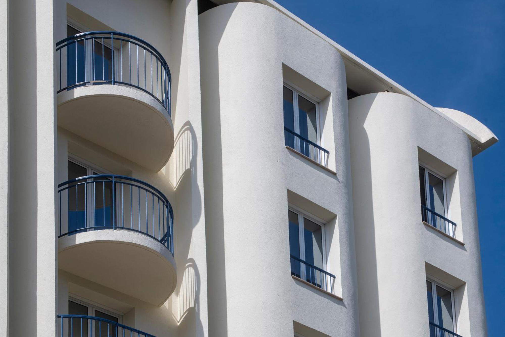 Hotel Amarante Cannes Exterior foto
