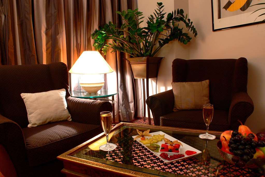 Hotel Amarante Cannes Quarto foto