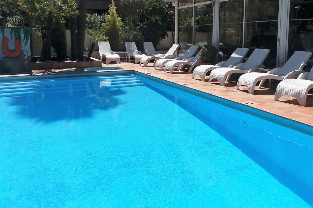 Hotel Amarante Cannes Instalações foto